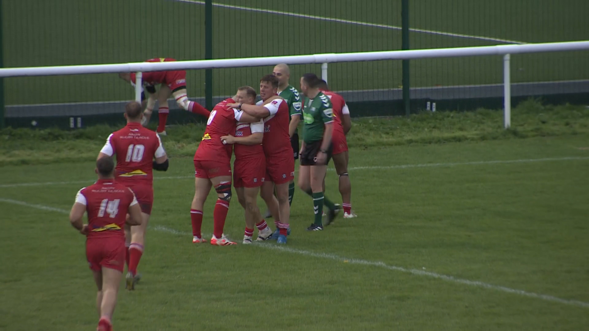 Army Rugby League player Michael Hoyle signs new deal with Bradford Bulls