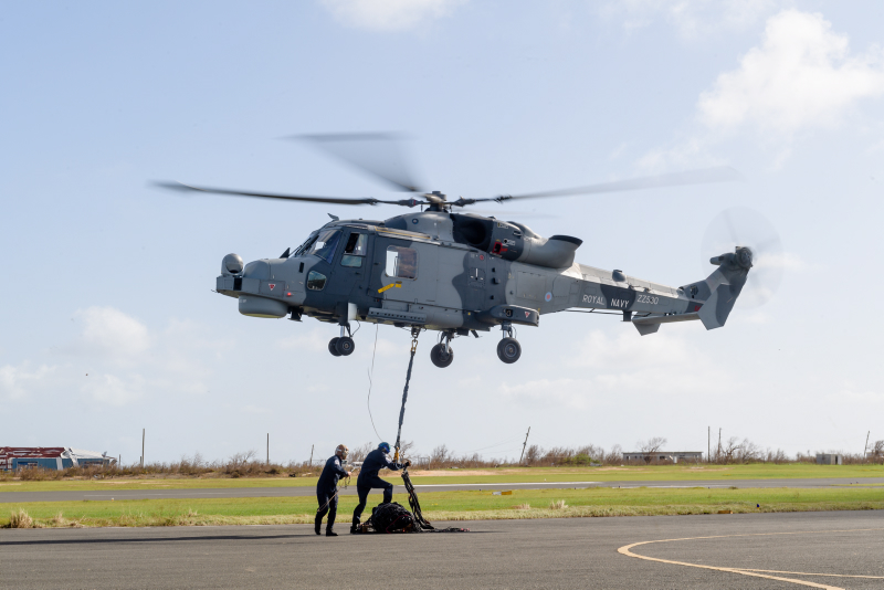 Near Miss For Wildcat In Close Call With Motorised Paraglider