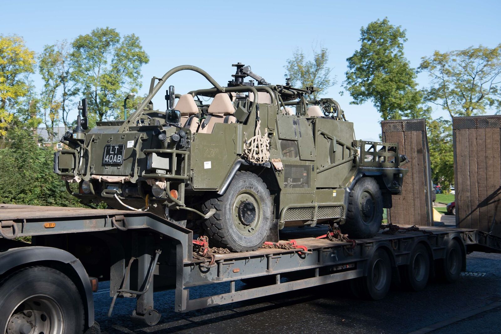 Army Trucks 