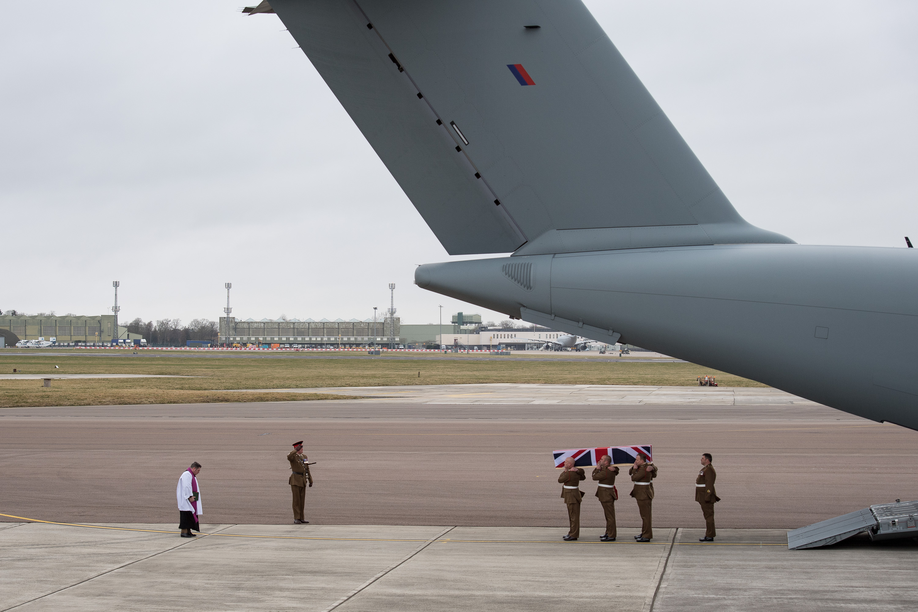 Captain Sprouting of the Adjutant General's Corps at the air base in Iraq was serving with Black Watch, 3rd Battalion, Royal Regiment of Scotland.  The father of two, of Denny, Stirlingshire, joined the army in 1989 and had served in places including Northern Yugoslavia, Cyprus and Kosovo, Sudan, Angola and Germany.  Speaking after his death Lt Col Rob Hedderwick, Commanding Officer, The Black Watch, 3rd Battalion The Royal Regiment of Scotland, said: "Dean was simply one of those people whose infectious hu