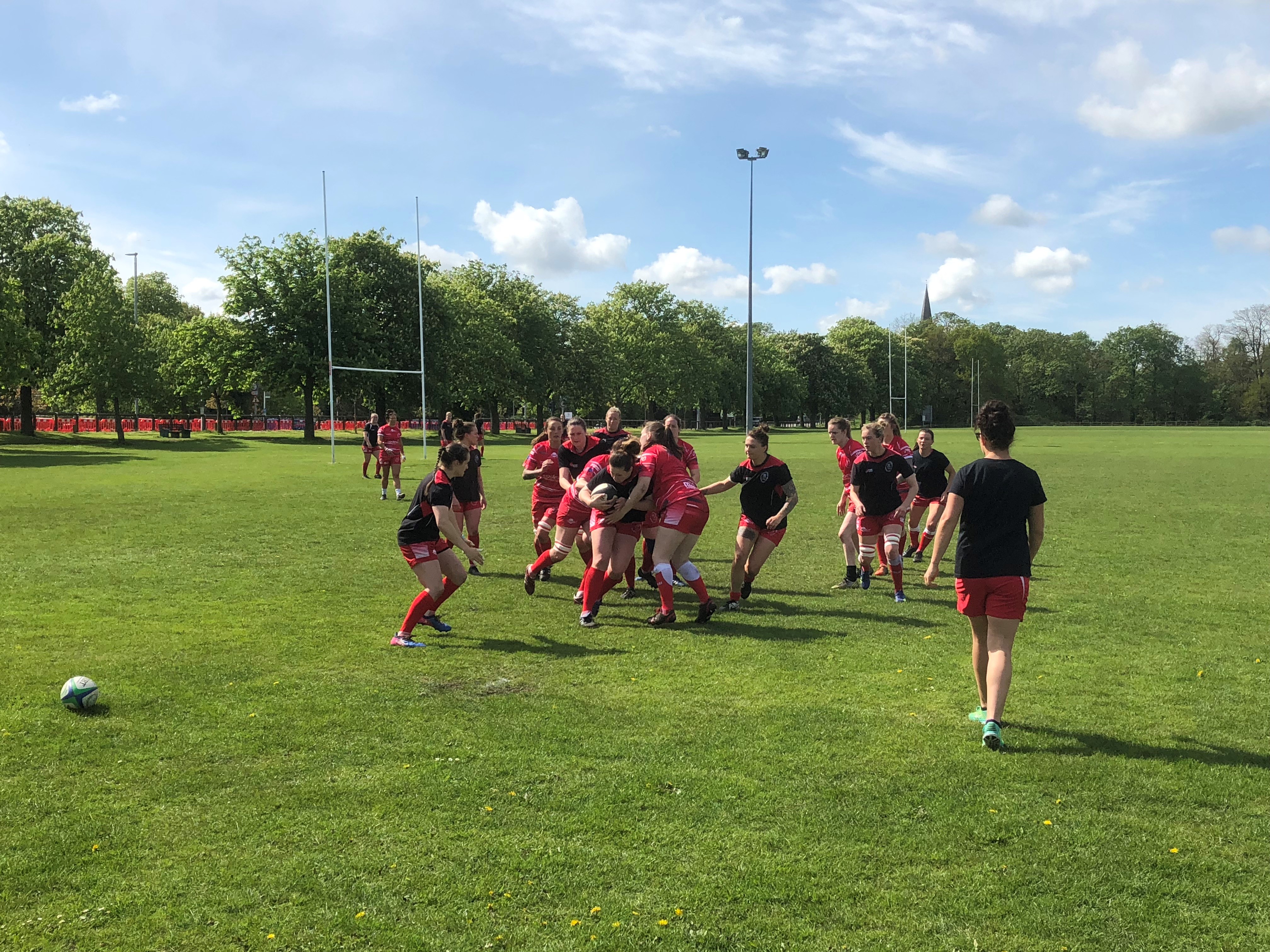 Army Rugby Union