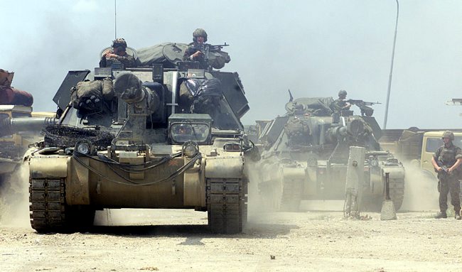 AS 90 in Kosovo