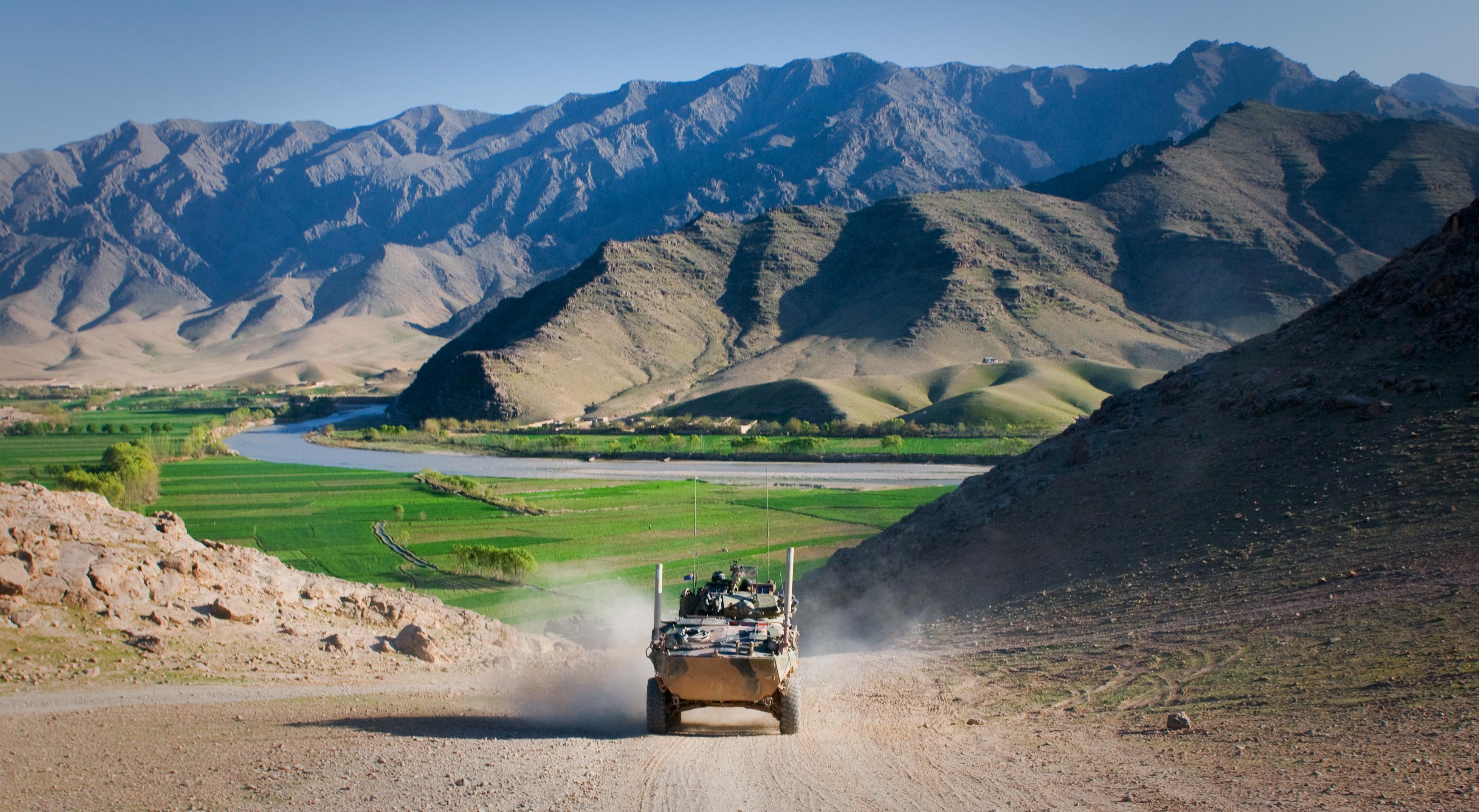 Afghanistan