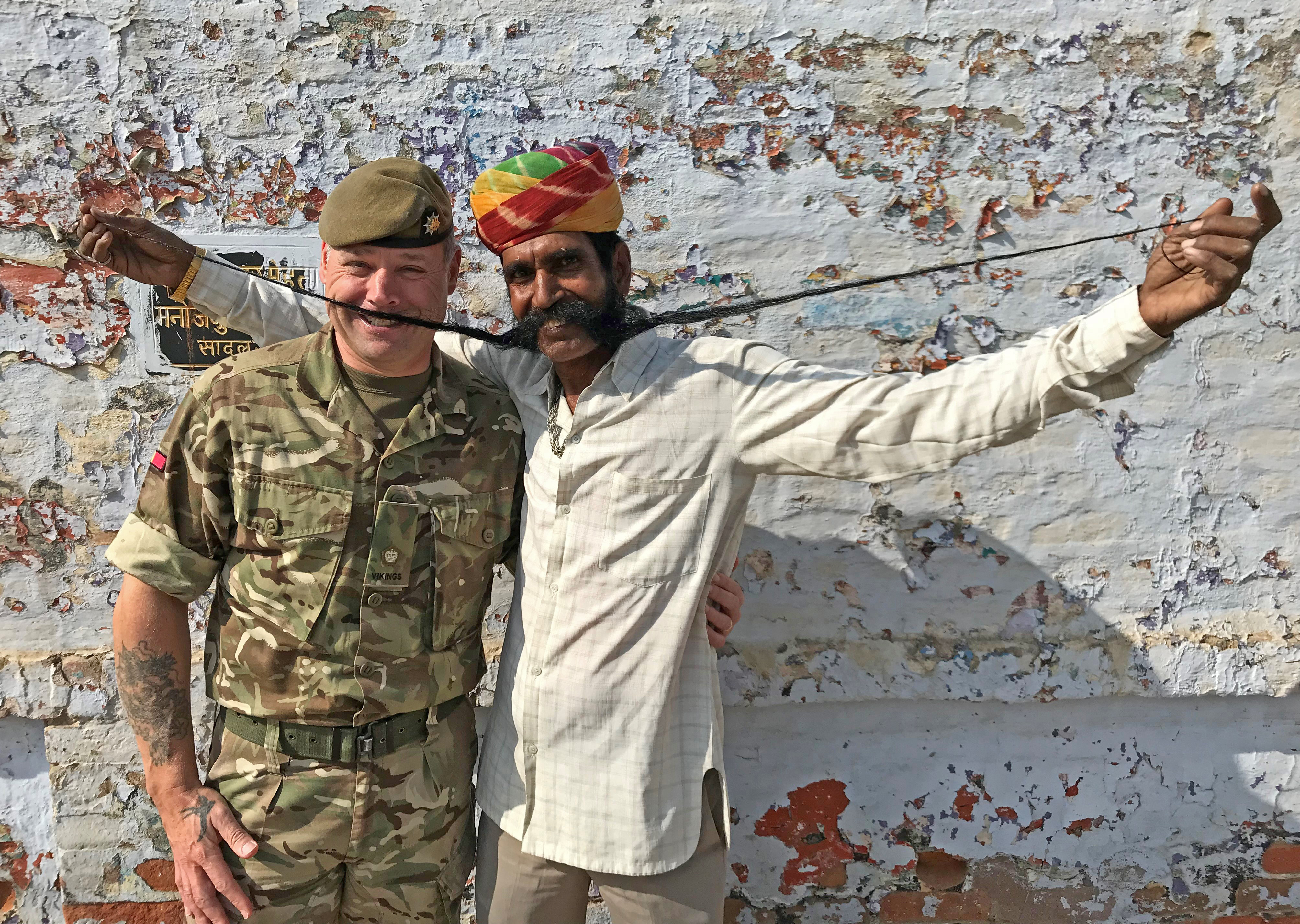 MOD 2017 photographs- India 