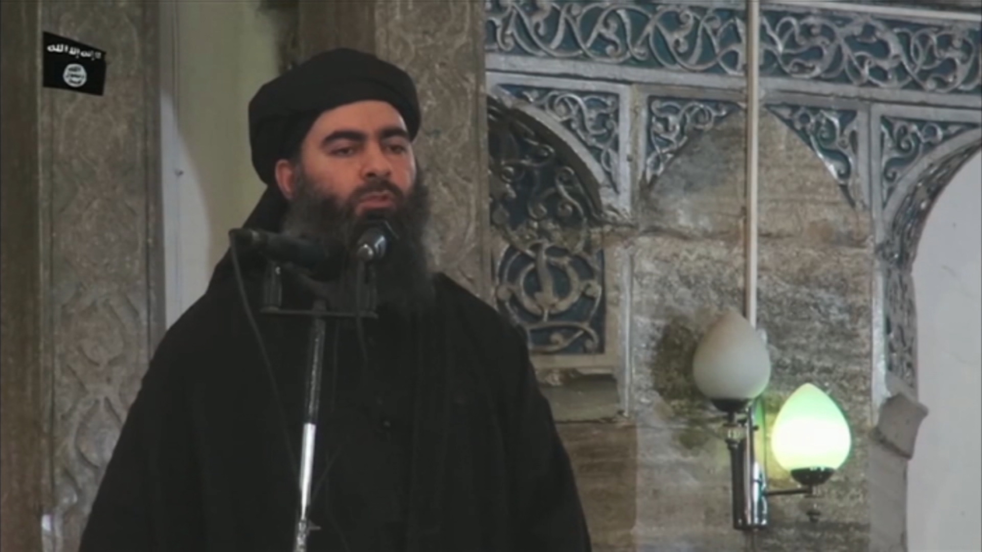 Abu Bakr al-Baghdadi