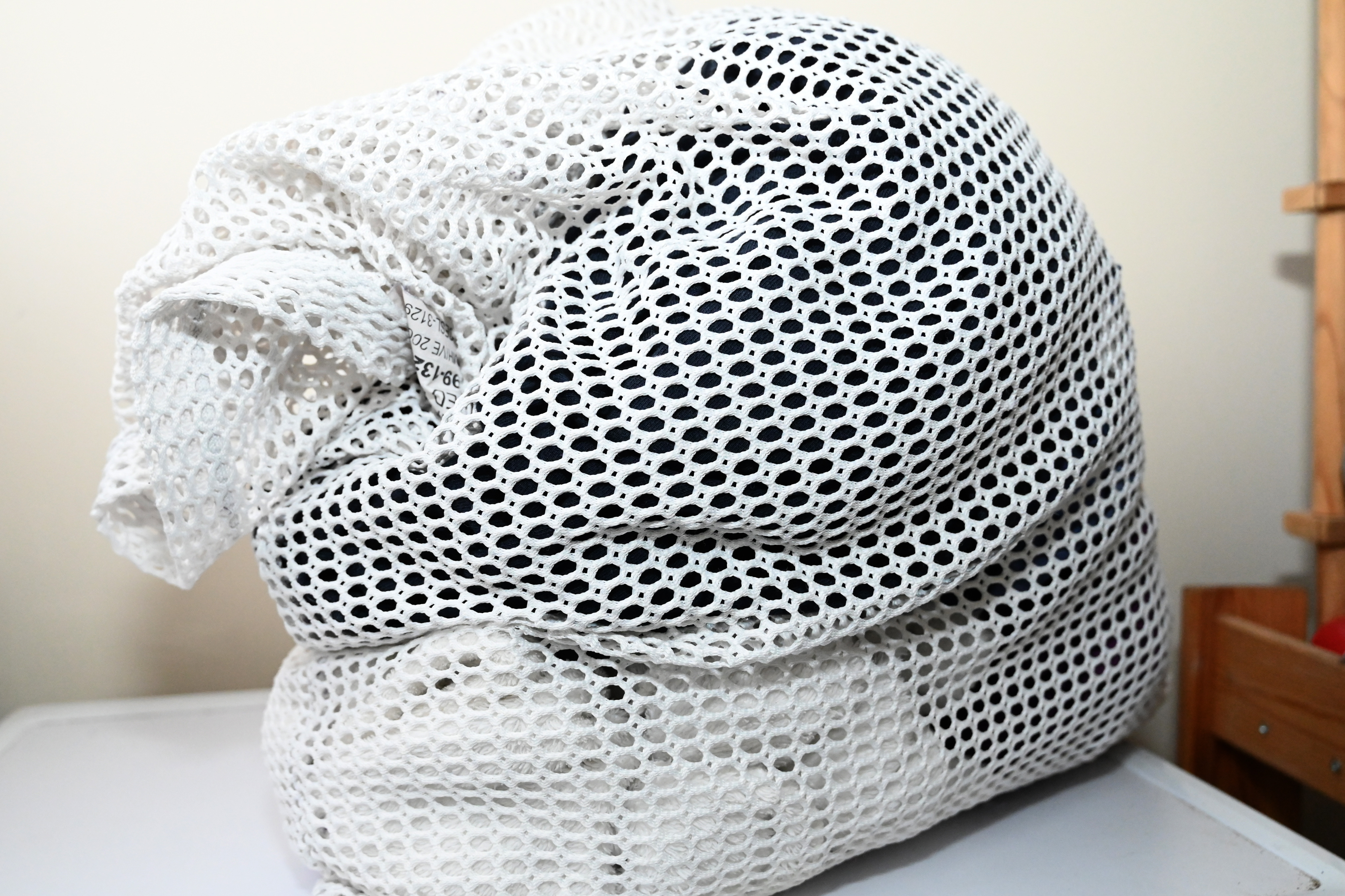 Dhobi bag. Credit: BFBS