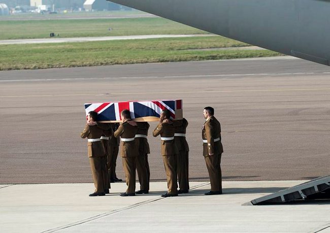 Adam Moralee Repatriation