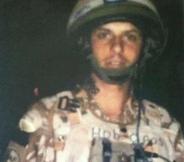 Family Need 100K To Bring Former Soldier Home After Bike Crash Family Need 100K To Bring Former Soldier Home After Bike Crash