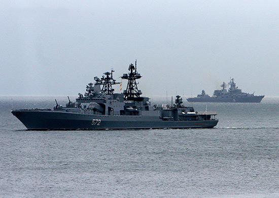 Admiral Vinogradov CREDIT Russian Defence Ministry