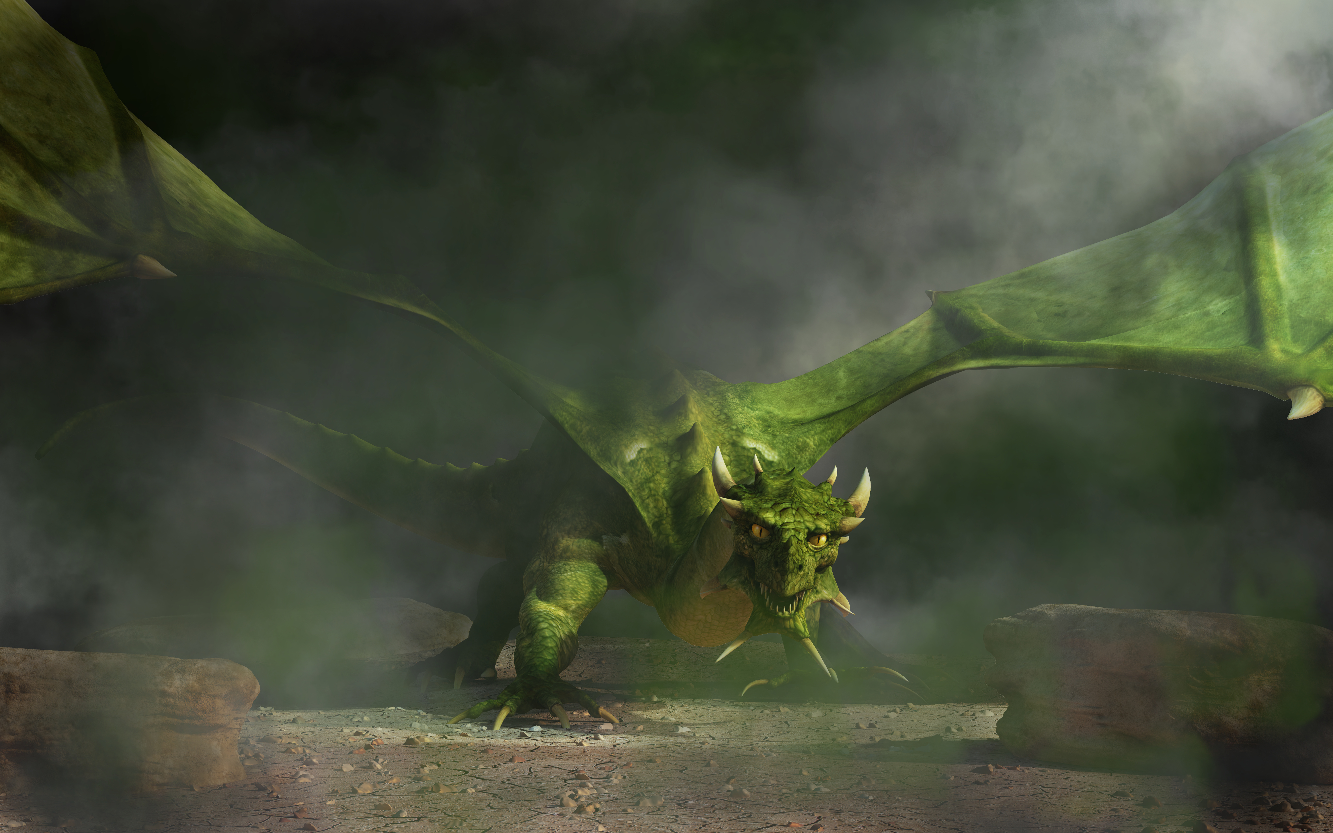 green dragon 