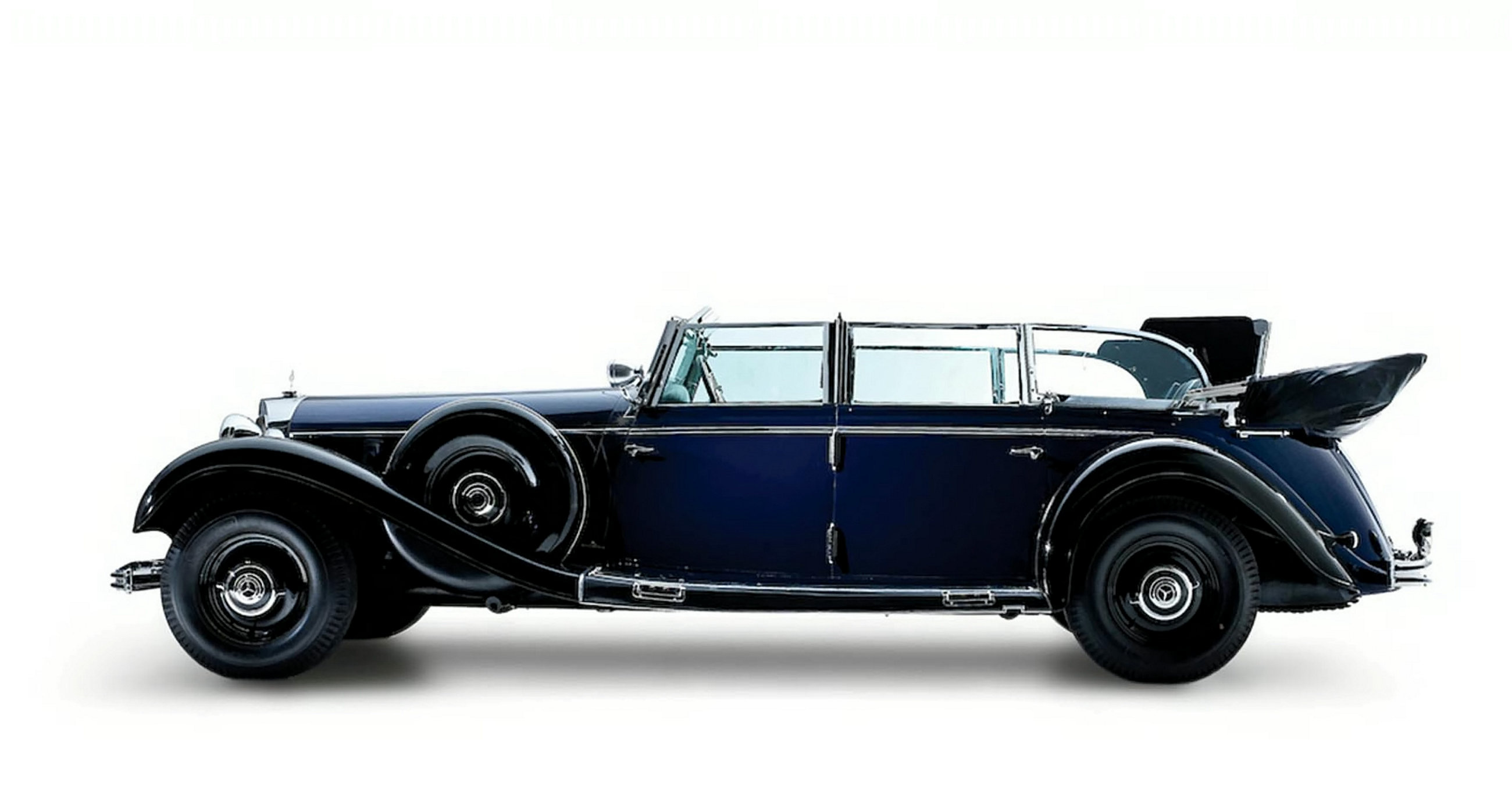 Adolf Hitler car