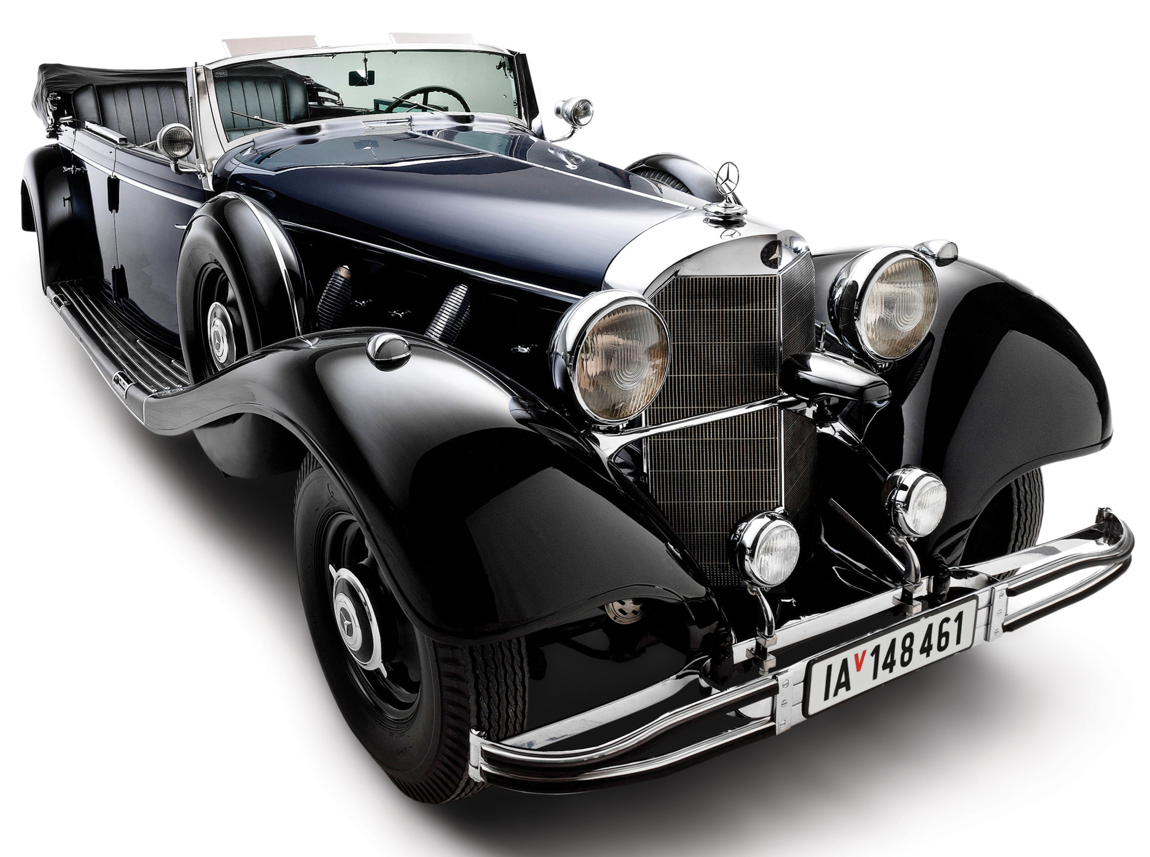 Adolf Hitler car