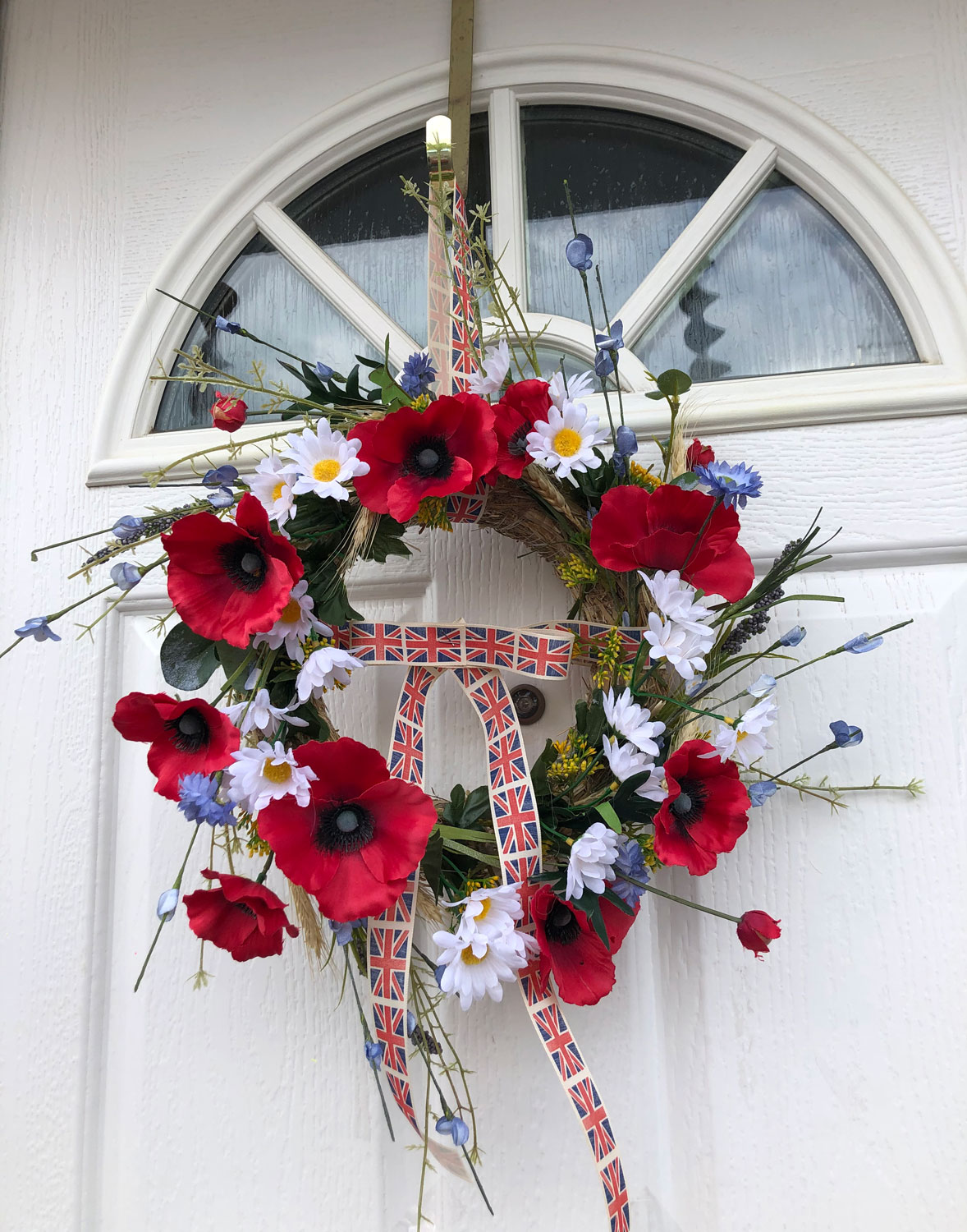 Kate Easton Poppy Wreath 2