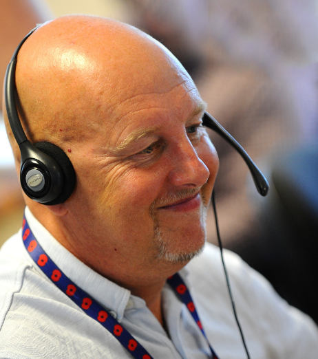 Chris Thomas - Veterans’ Gateway Helpline Adviser