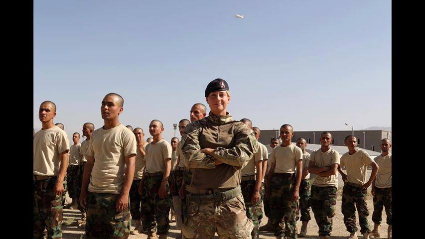 Sgt Kemp