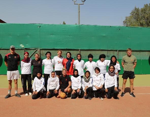Afghan Football 5