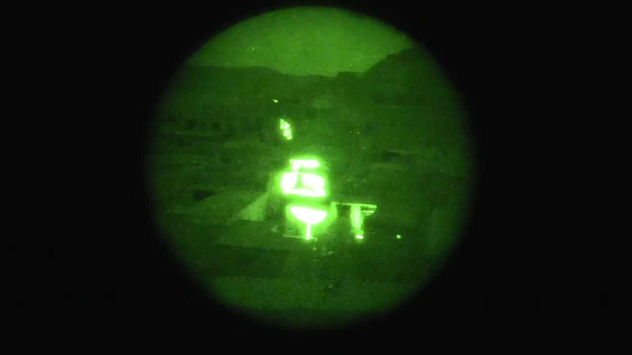 Afghan Special Security Forces (Credit: US Department of Defense) 