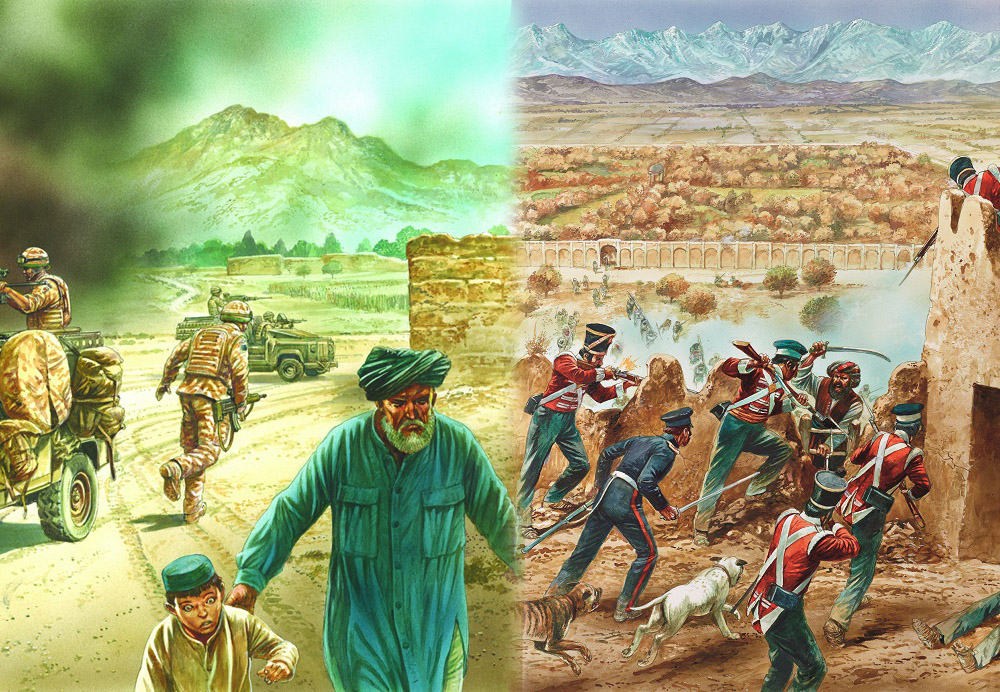 3 Para afghanistan