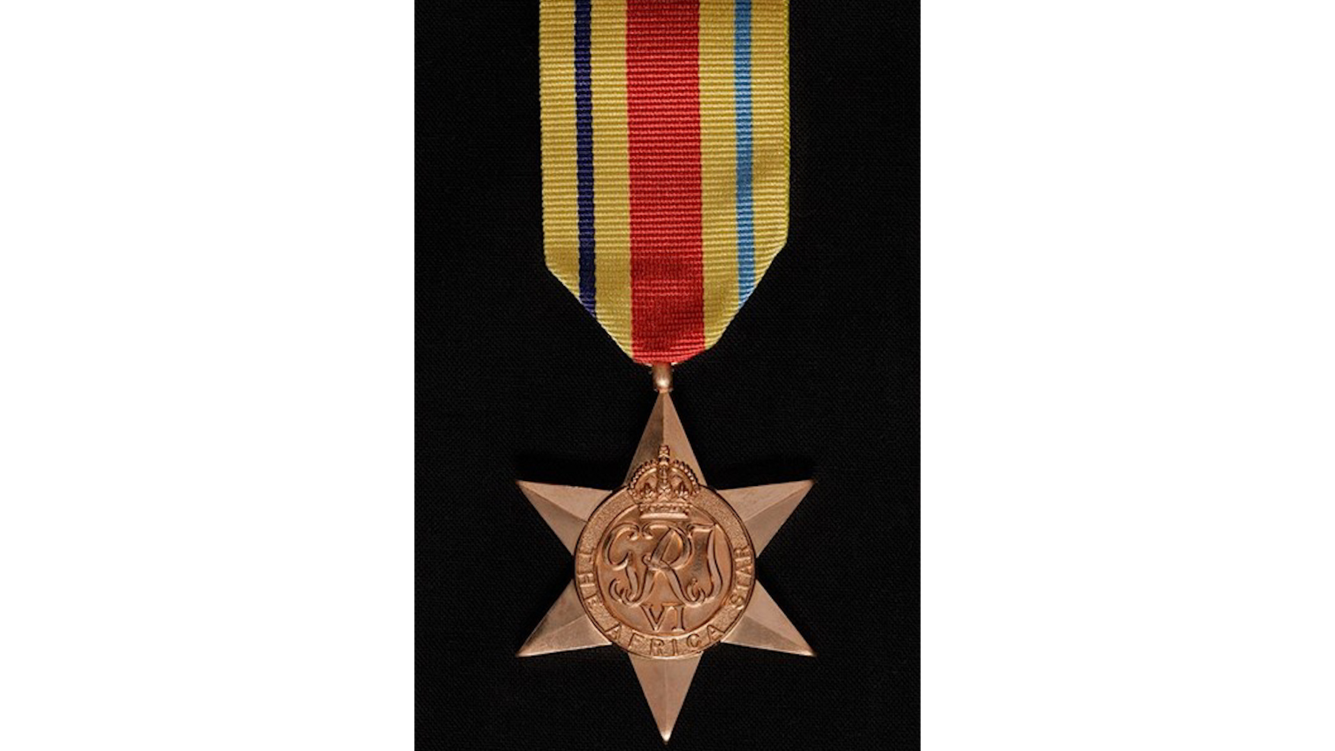 Africa Star (Picture: MOD).