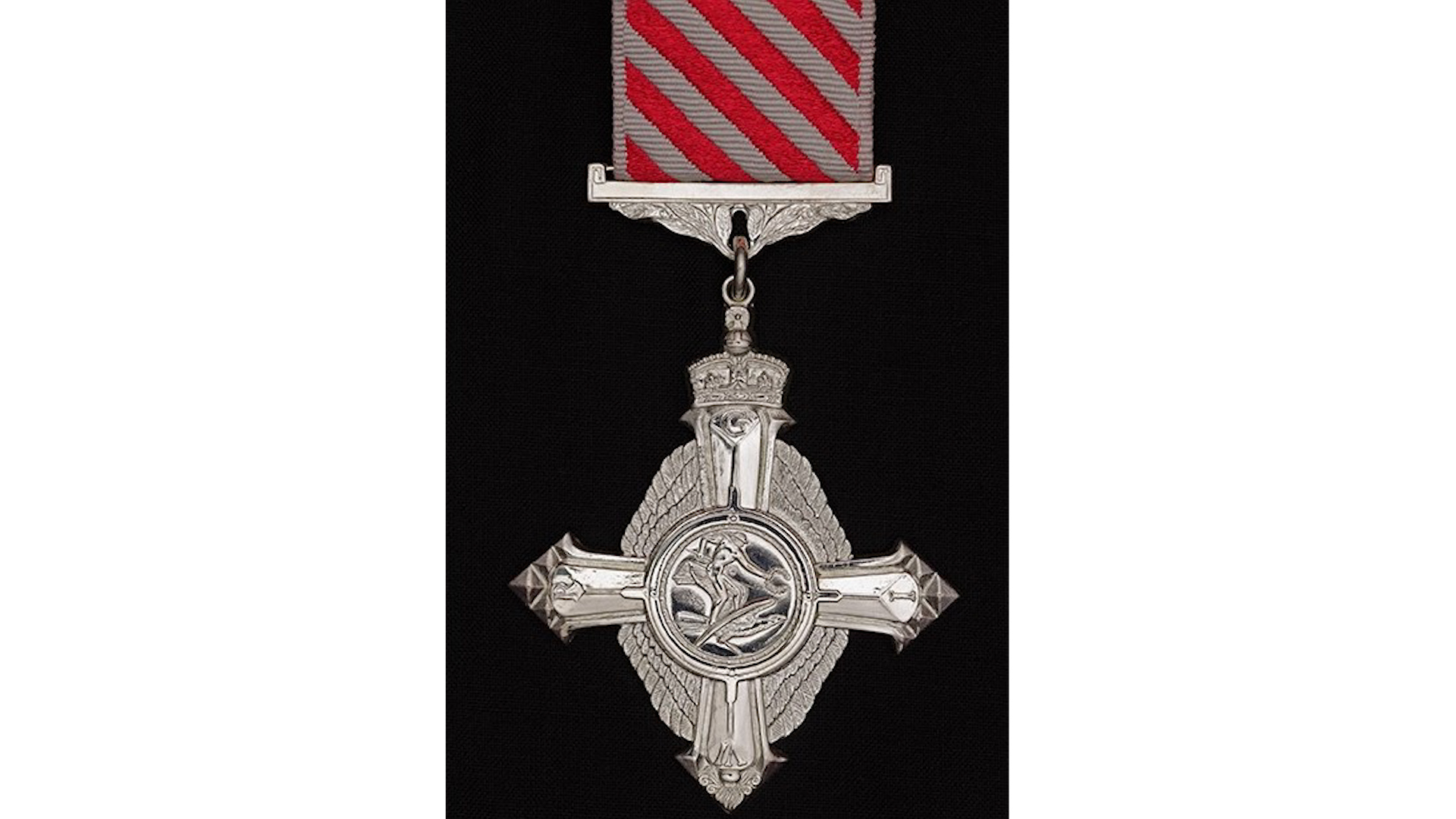 The Air Force Cross (Picture: MOD).