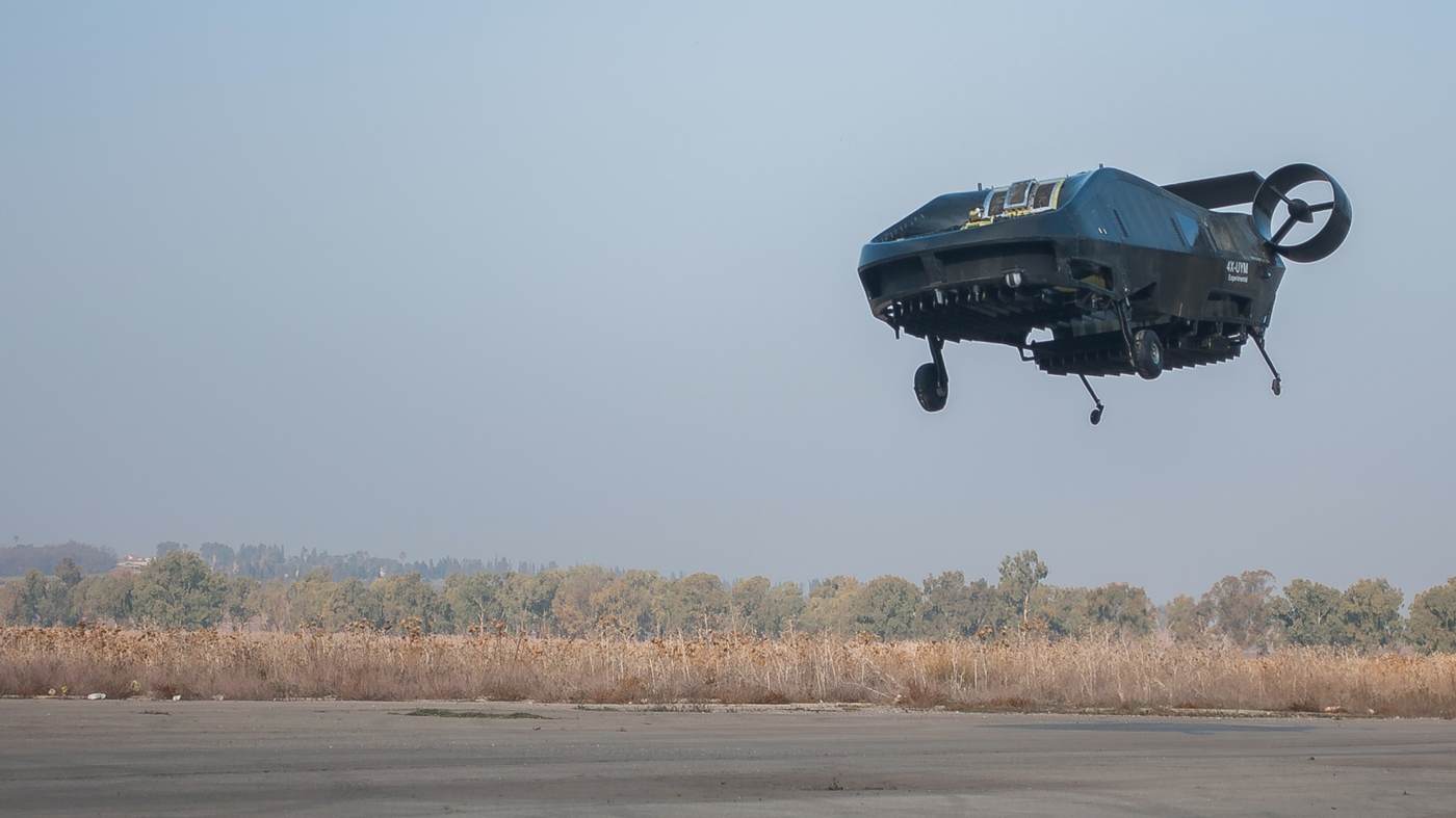 First Autonomous Flight For &#039;Ambulance Drone&#039;