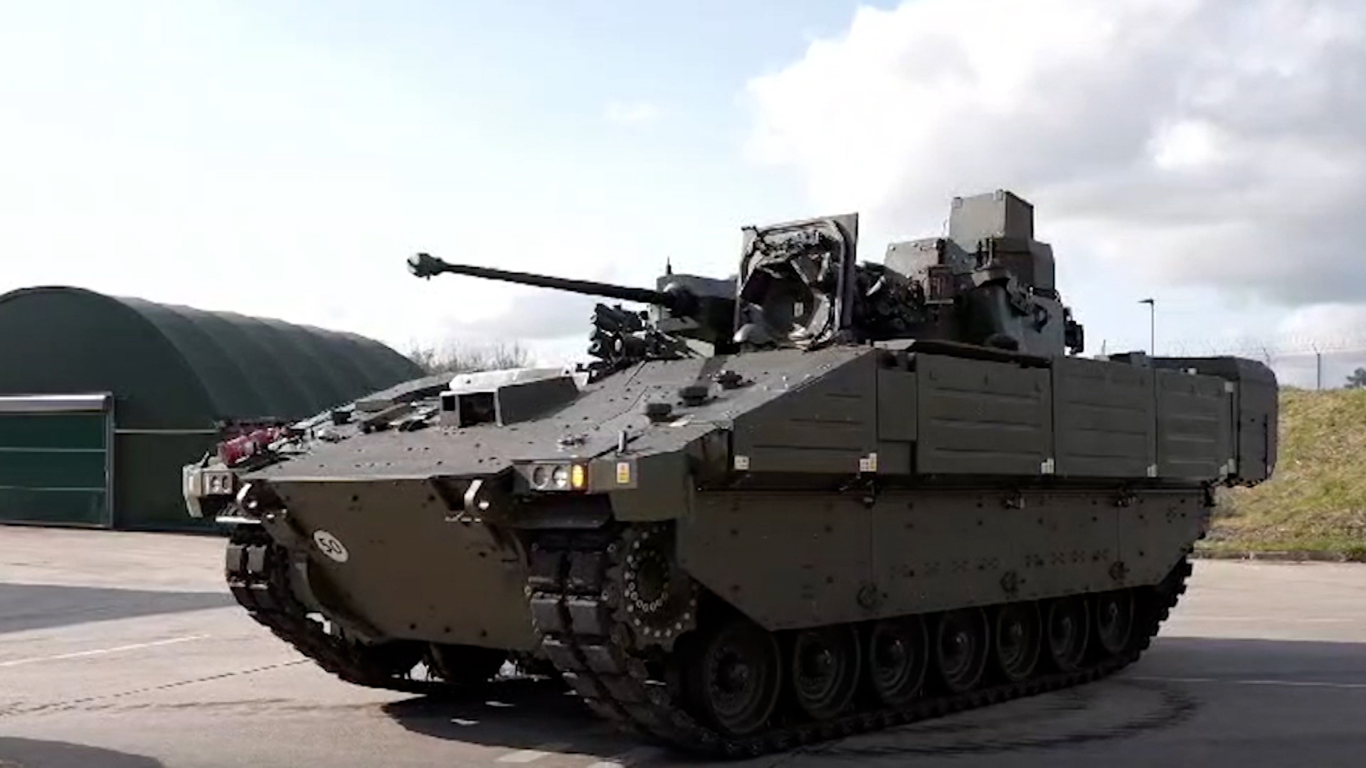 Ajax is clearly a highly advanced vehicle that will be an asset on the battlefield, but it has been dogged by problems such as excessive noise and vibration