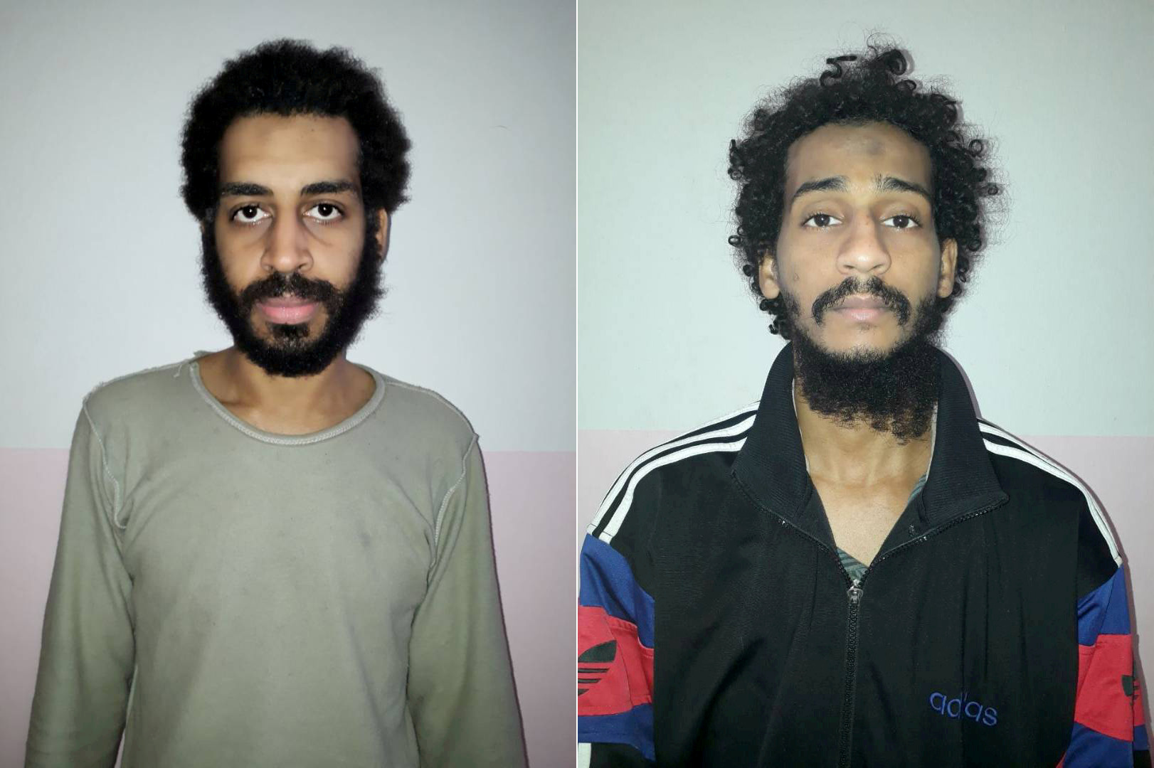 Alexanda Kotey and El Shafee Elsheikh, both from west London, are accused of belonging to a cell of executioners in Syria known as The Beatles