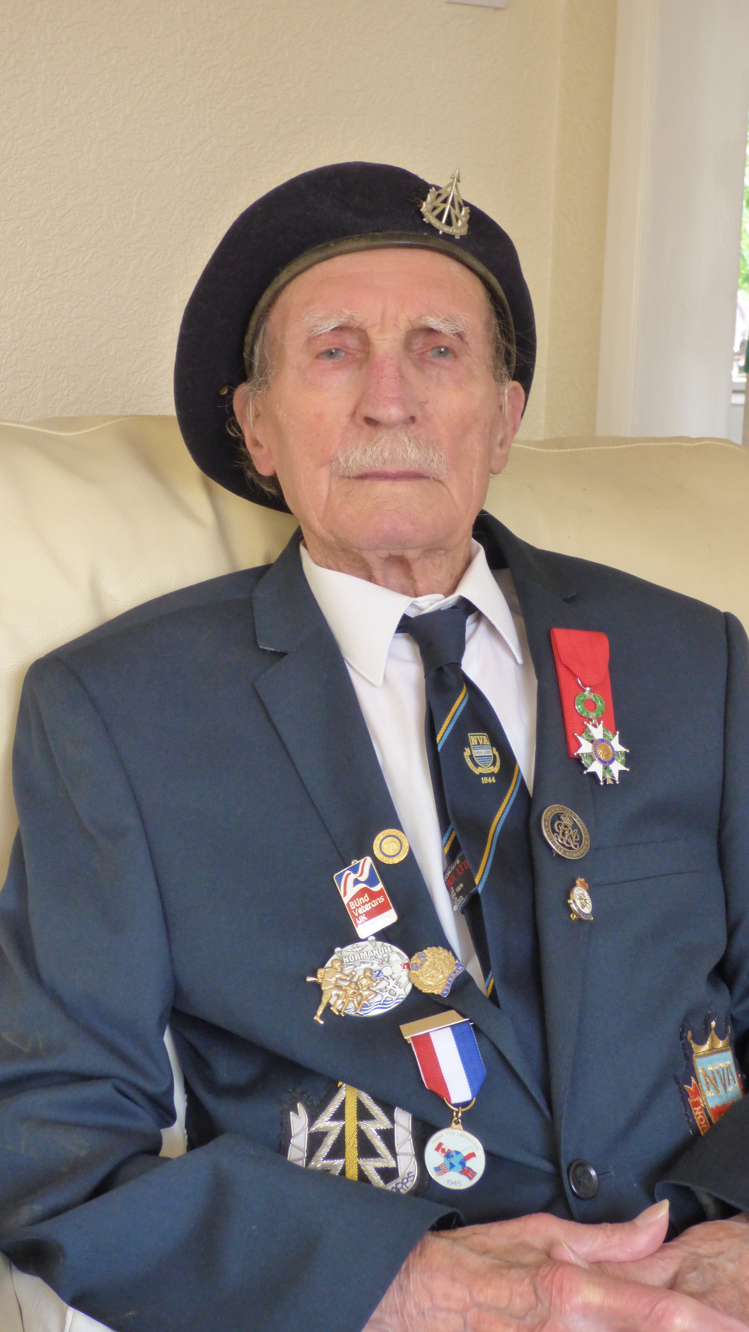 Alfred Barlow