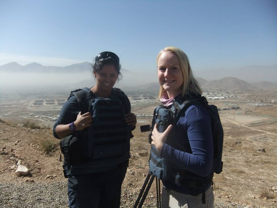 Ali Gibson Qargh Afganistan