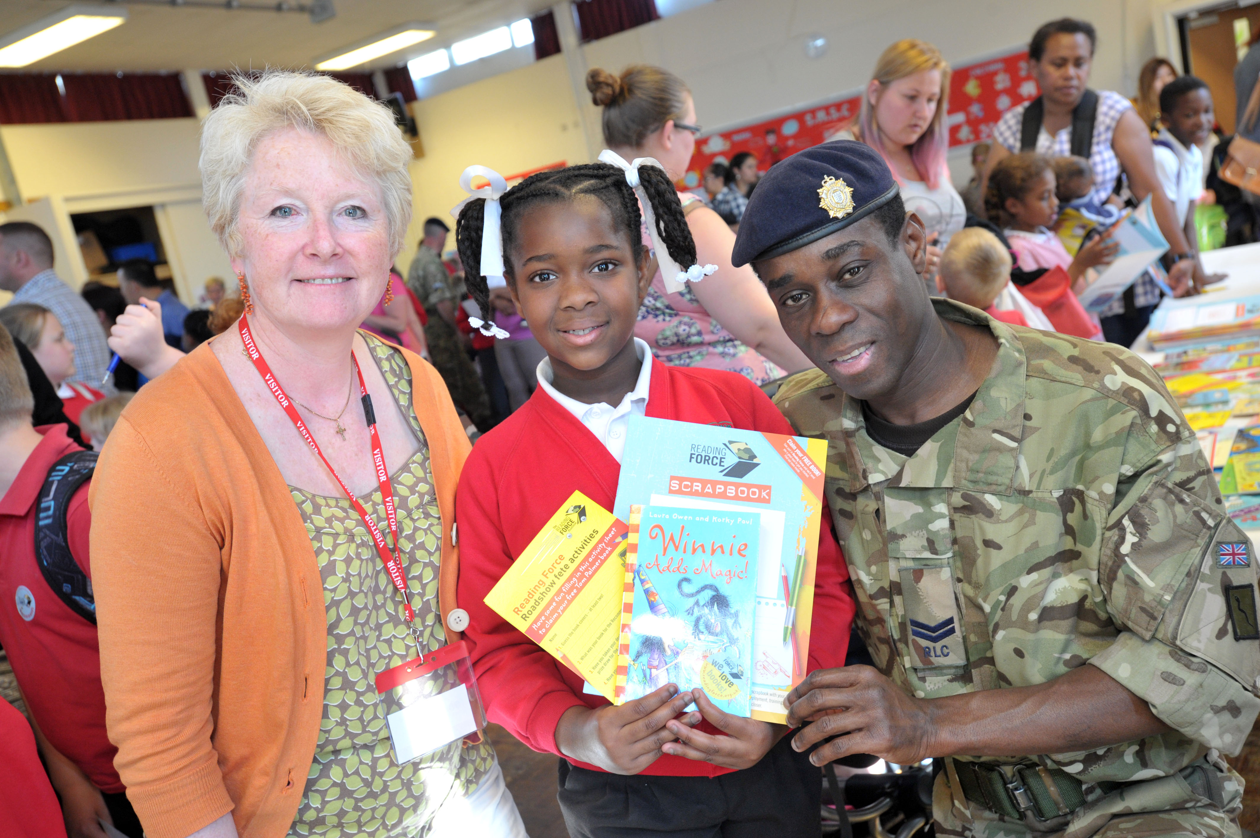 Reading Force