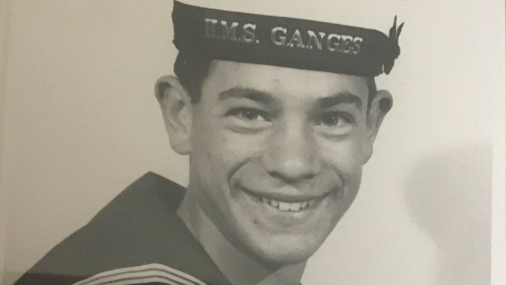 Allan 'perry' Mason has retired after 52-and-a-half years in regular service. at 16 27012021 CREDIT ROYAL NAVY