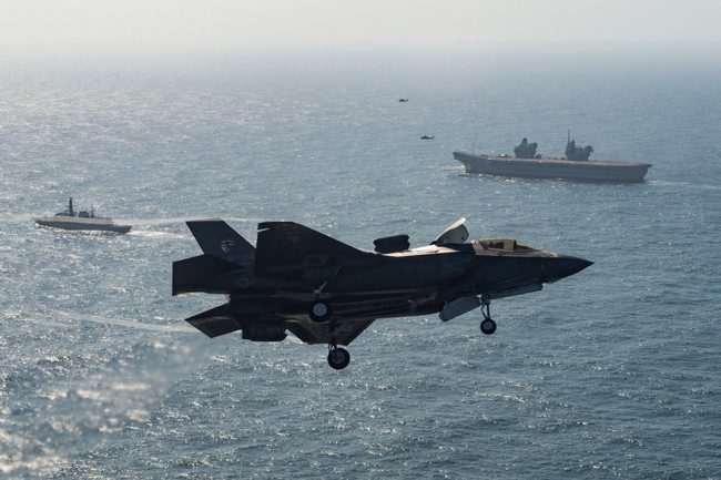 Carrier Strike Group