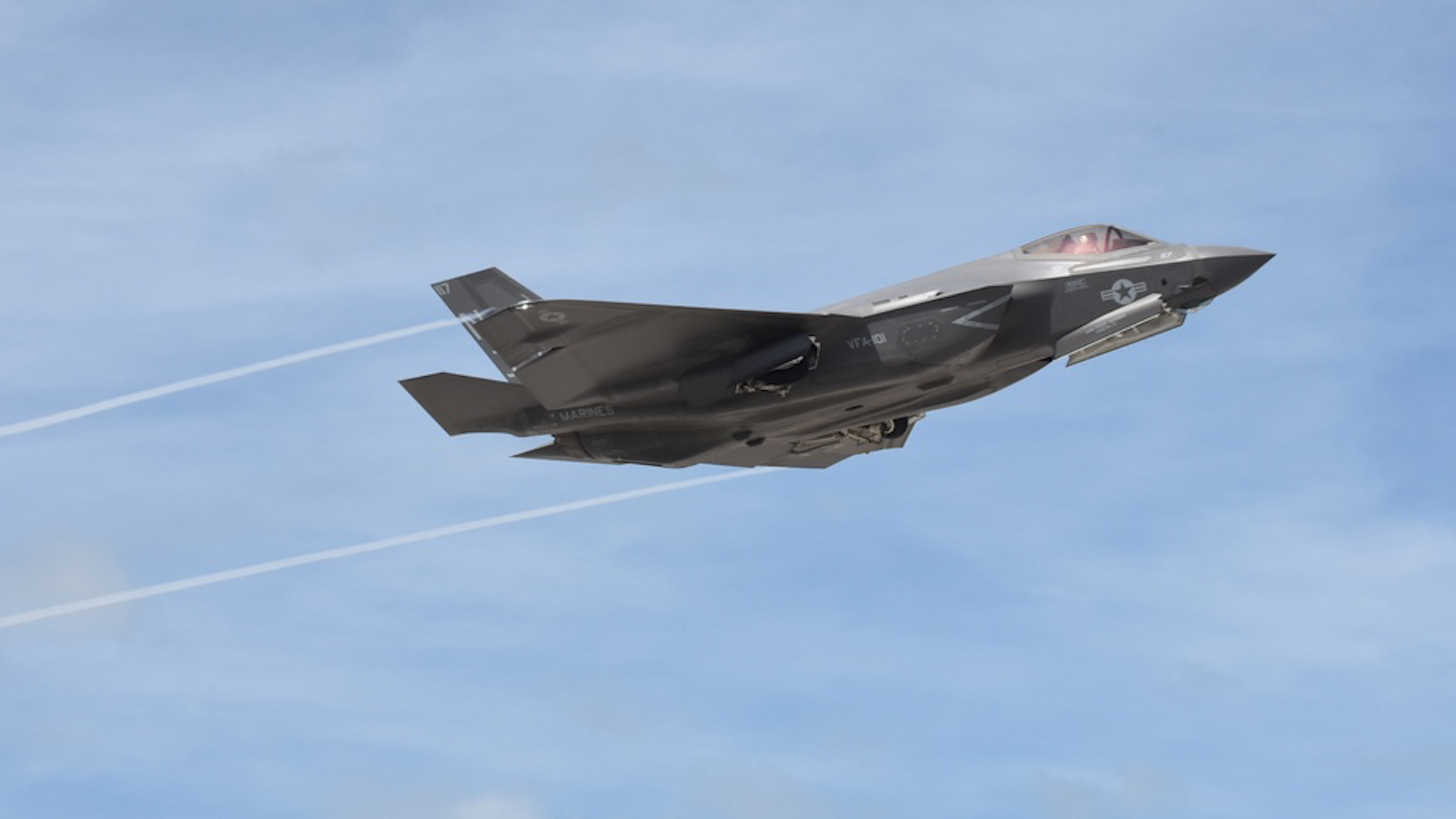 American F-35C 021116 CREDIT US NAVY