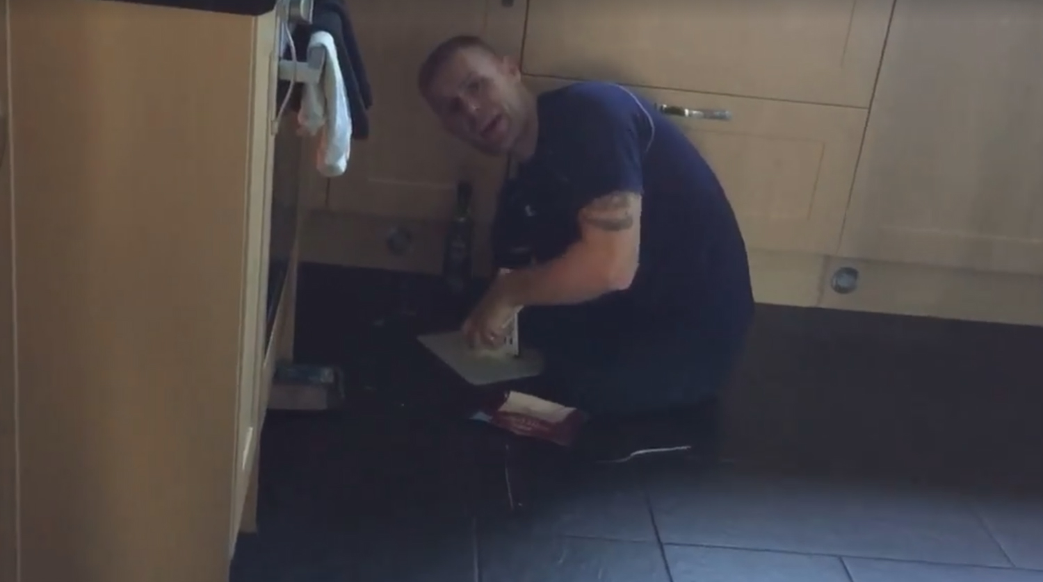 Amputee Chef: The Inspiring Daily Reality Of Injured Veterans Amputee Chef: The Inspiring Daily Reality Of Injured Veterans