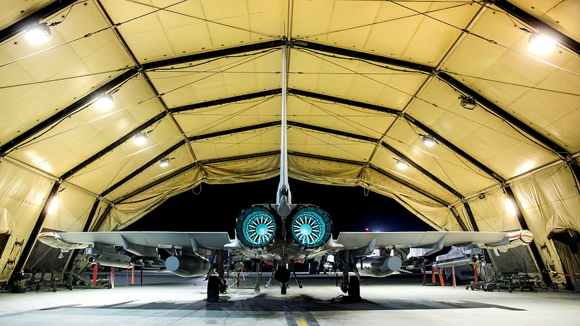 Shadow defence secretary James Cartlidge welcomed the statement by his Labour counterpart (Picture: MOD)