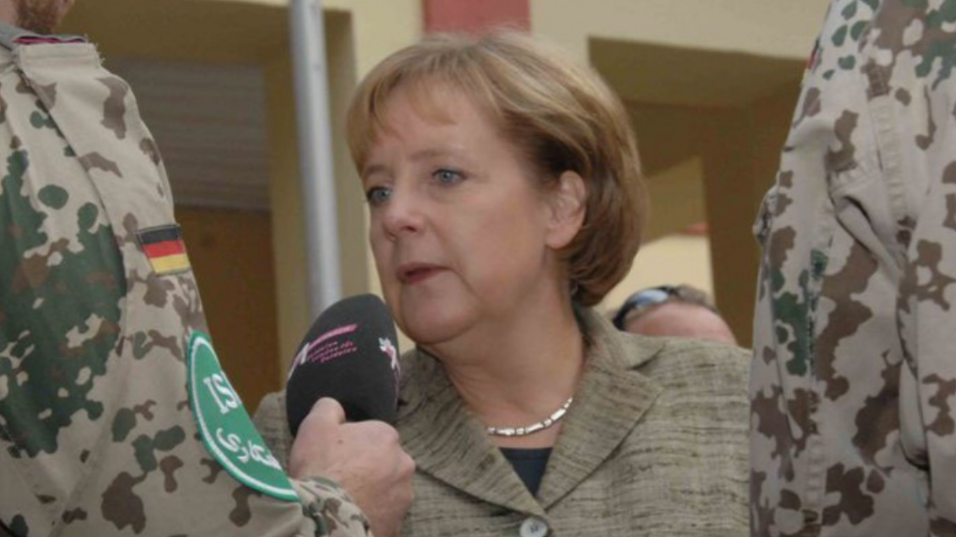 Angela Merkel