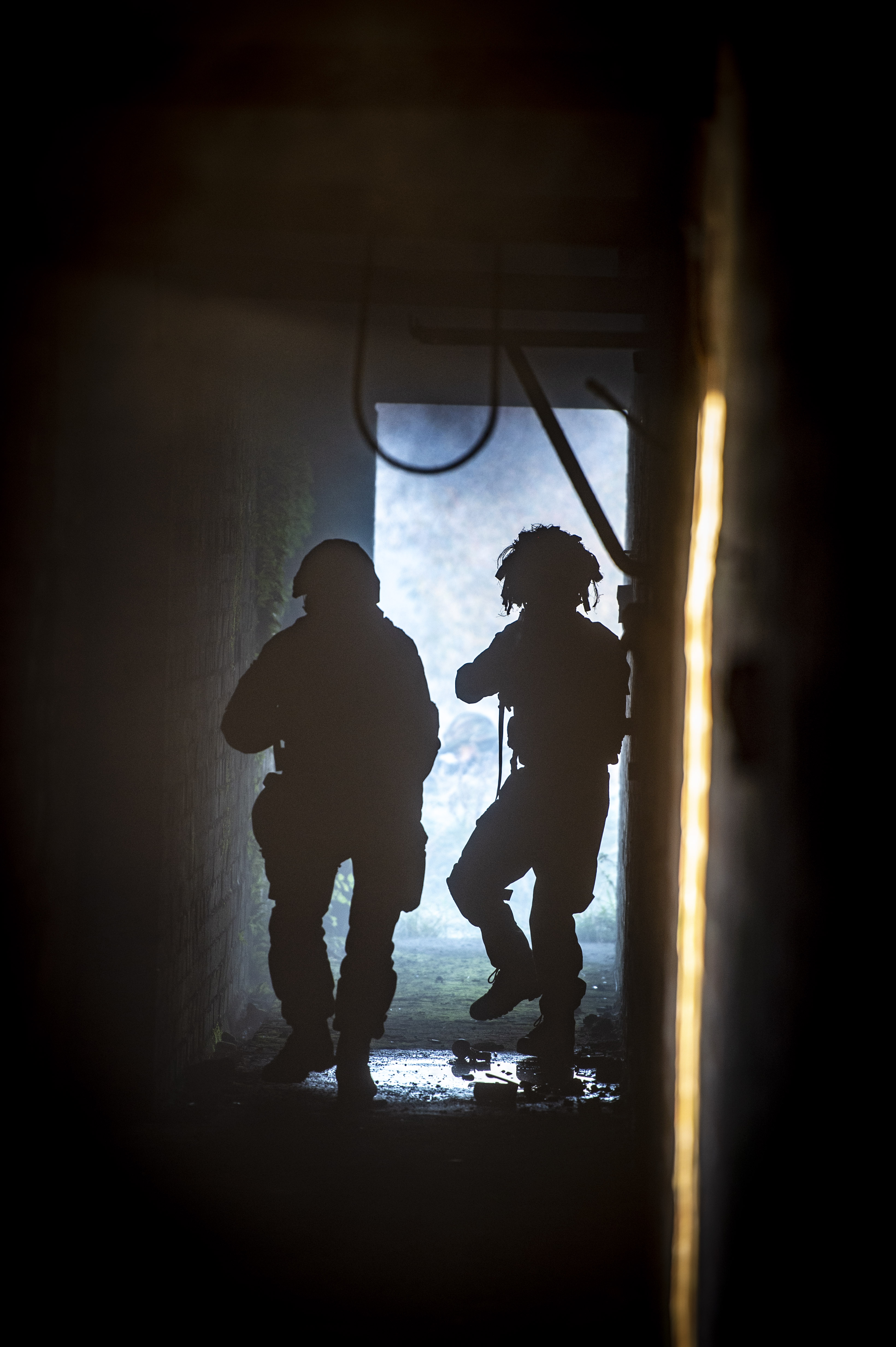 Army reservists