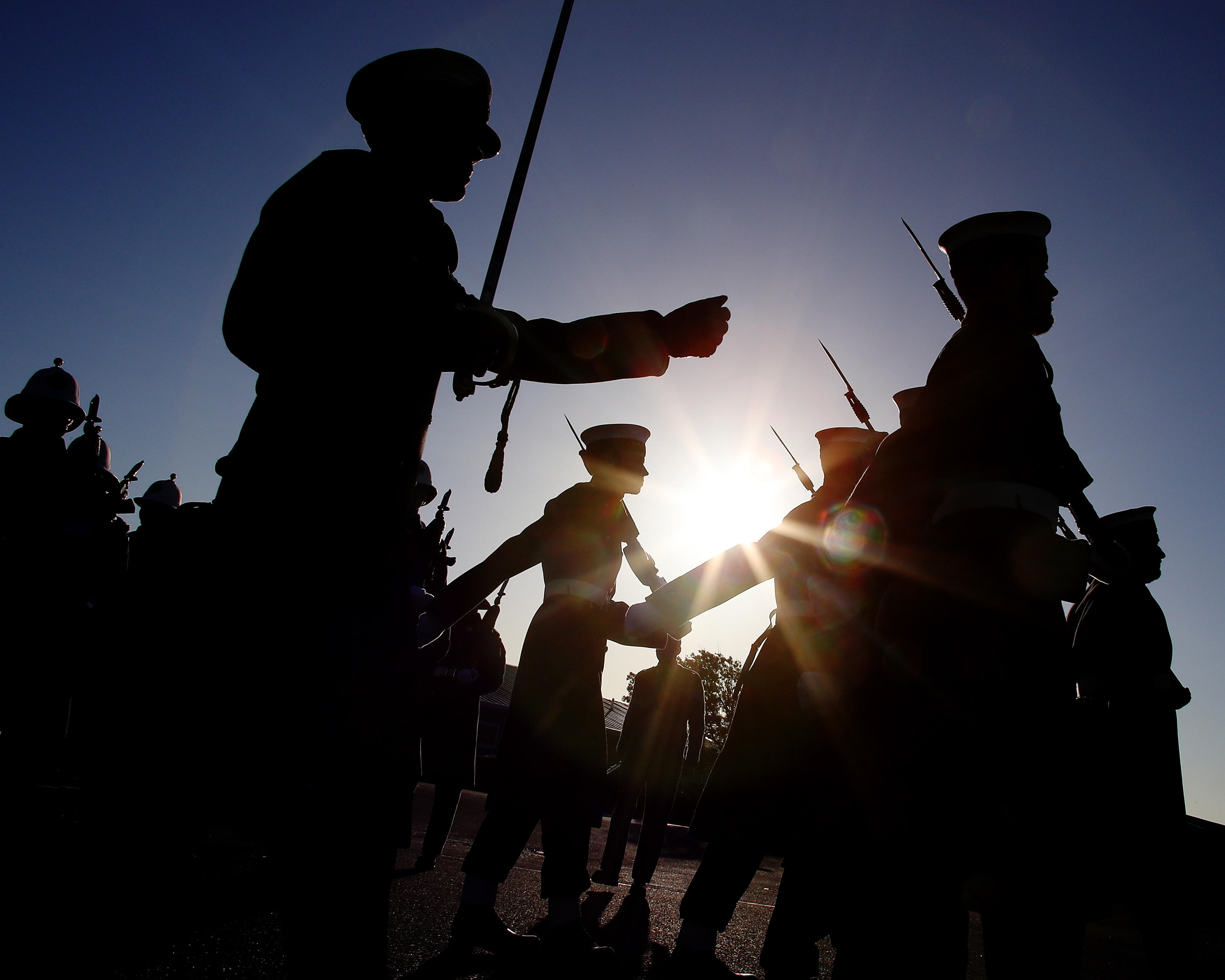 Picture: Royal Navy.