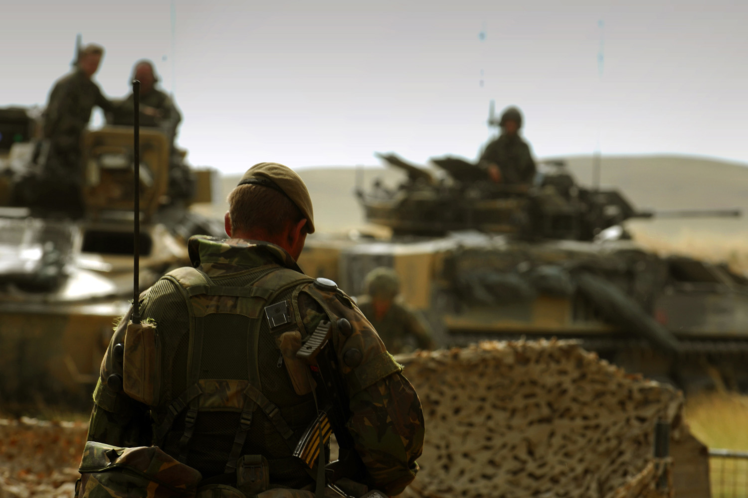 Iraq Abuse Inquiry Has 'Harmed Our Defence And Should Be Closed'