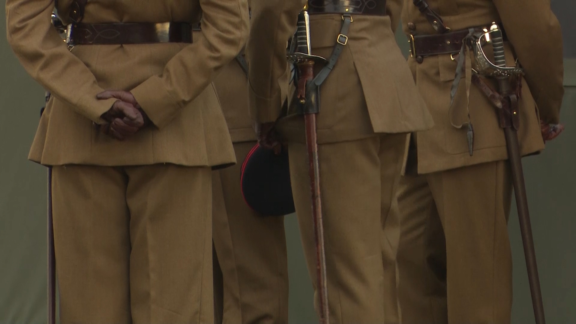 Anonymous Army personnel at Bulford 091121 CREDIT BFBS.jpg