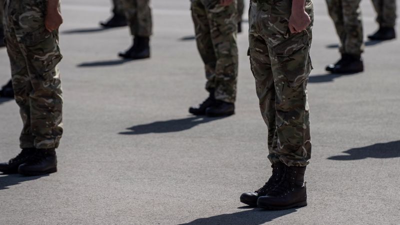 The Armed Forces Bill is having its second reading on 8 February (Picture: British Army).
