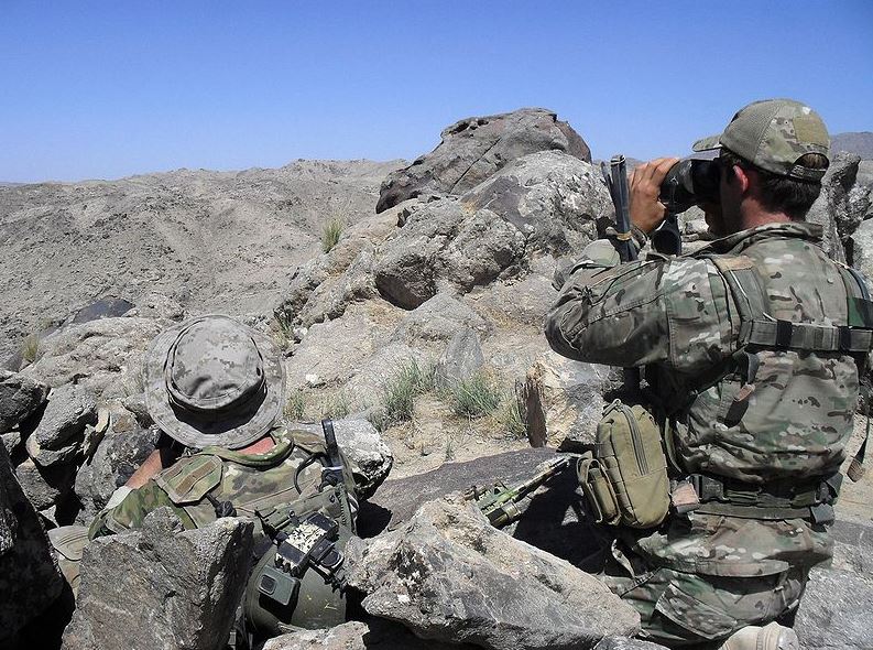 Australian special forces