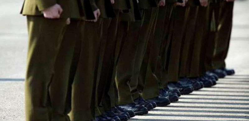 Anonymous personnel