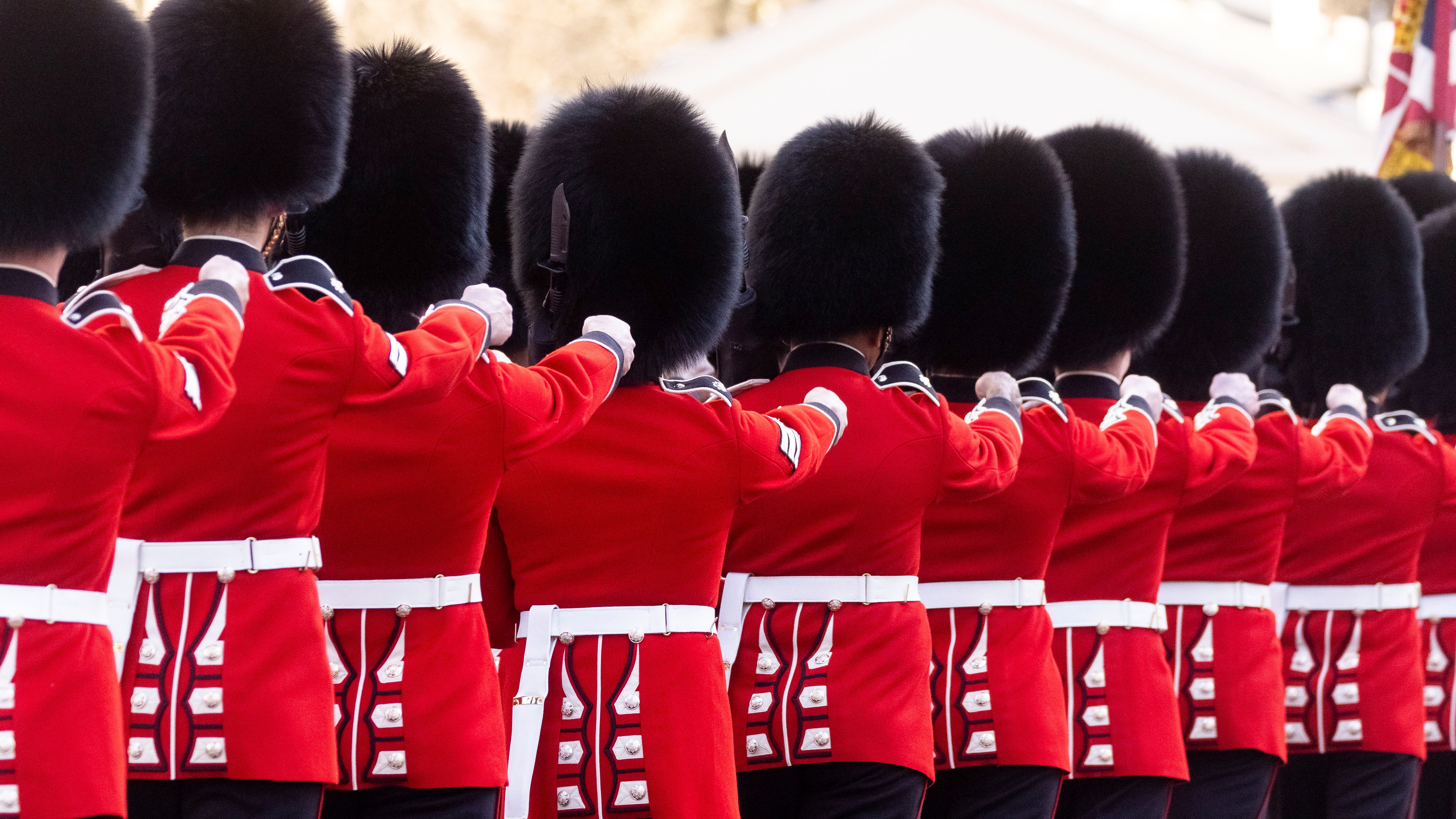 In total, 101 members of the Armed Forces have been included on the honours list