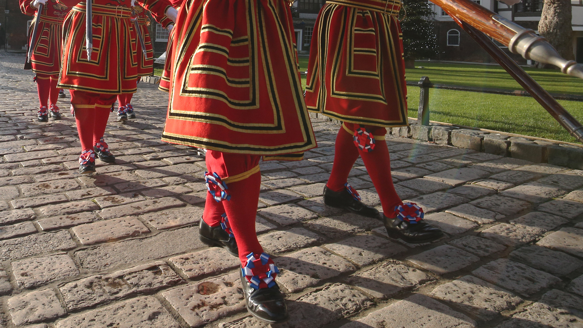 Yeoman Warders