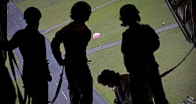 In 2019, 766 service complaints were deemed admissible across the Armed Forces (Picture: MOD).
