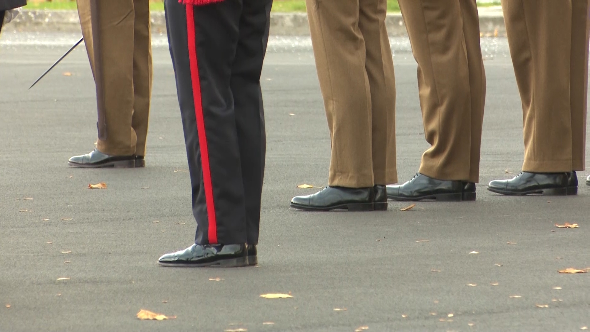 BFBS Forces News has seen a copy of the original complaint Lt Cdr Brown submitted in which he accused the senior service of discrimination