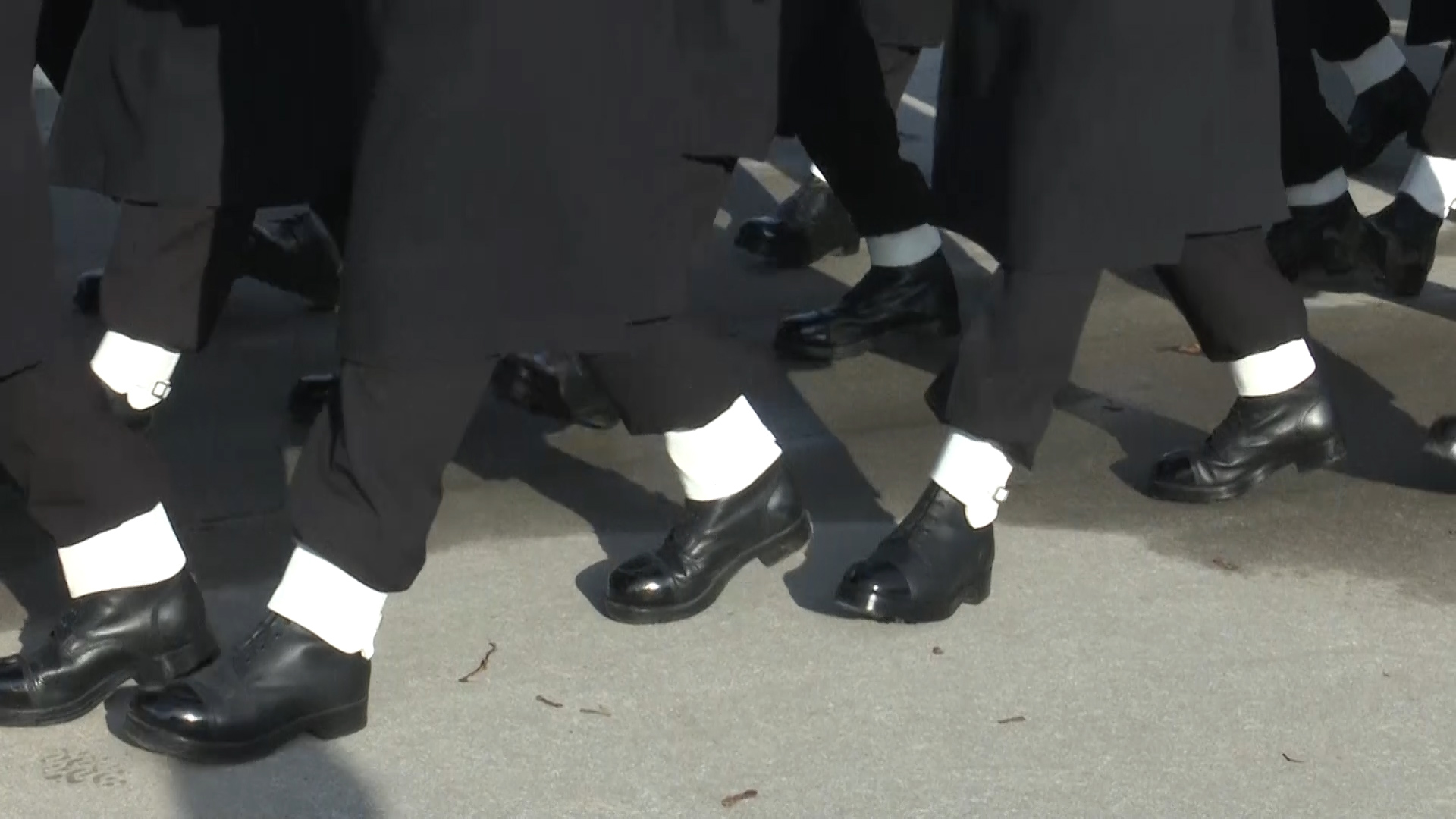 Anoymous Navy boots marching 061119 CREDIT BFBS.jpg