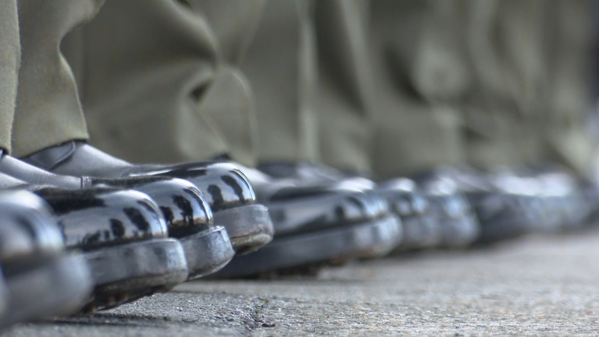Anonymous boots