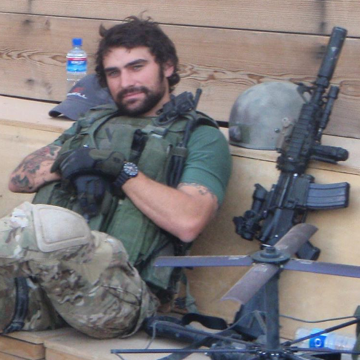Ant Middleton In The SBS
